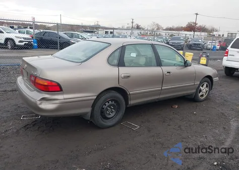 1999 Toyota Avalon Xls из США, поврежденный, VIN 4T1BF18B4XU302926